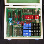 8085 Microprocessor Trainer Kit